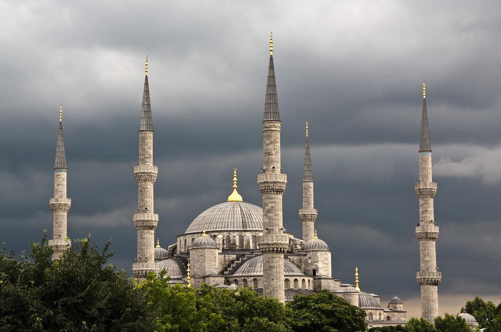 Walton Hotels Sultanahmet Istanbul Eksteriør billede